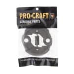 Spojka (kovová) 1E40F/44F PROCRAFT | 1E40F-53/2 – Obrázok 2