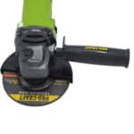 Bruska úhlová Procraft PW1550 + 10x řezný kotouč CD125x1.0 | SPW1550/CD125x1.0b – Obrázok 8