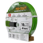 Záhradná hadica Procraft PR-4GH1310 4-vrstvová, 1/2" 10 m | PR-4GH1310 – Obrázok 4