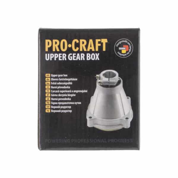 Horný reduktor (9/28) PROCRAFT | 1E40F-1(9/28)SH