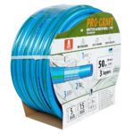 Záhradná hadica Procraft PR-3KGH1950 3-vrstvová, 3/4" 50 m | PR-3KGH1950 – Obrázok 7