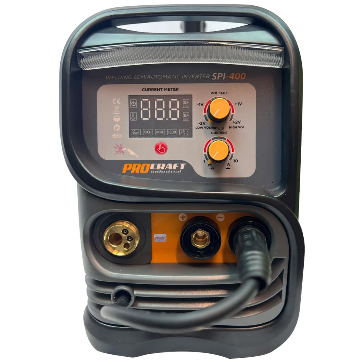 Zvárací invertor Procraft SPI-400 | SPI-400
