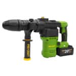 Aku vrtací kladivo  Procraft PHA50-1b-c | PHA50-1b-c – Obrázok 9