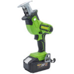 Akumulátorová píla chvostová Procraft PSS30bb (bez akumulátora a nabíjačky) | PSS30bb – Obrázok 5