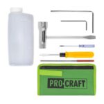 Benzínová reťazová píla Procraft K300S | K300S – Obrázok 12