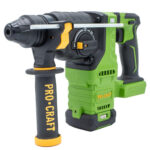 Akumulátorové vŕtacie kladivo Procraft PHA30bb (bez akumulátora a nabíjačky) | PHA30bb – Obrázok 3