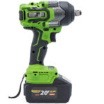 Aku rázový uťahovák Procraft PWA36bb (bez akumulátora a nabíjačky) | PWA36bb – Obrázok 8