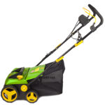 Procraft PSC380 Elektrický vertikutátor | PSC380 – Obrázok 13