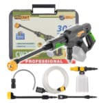 Aku tlaková myčka Procraft CW20 (bez baterie a nabíječky) | CW20bb – Obrázok 14