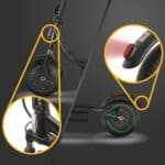 Elektrokoloběžka Procraft DS350S | DS350S – Obrázok 12