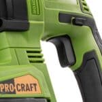 Akumulátorová príklepová vŕtačka Procraft PHA40bb (bez batérie a nabíjačky v kufríku) | PHA40-bb-с – Obrázok 14