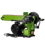 Procraft BDS380 Kombinovaná pásová a kotúčová brúska | BDS380 – Obrázok 18