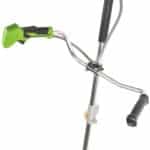 Aku krovinorez obojručná rukoväť (riadidlá) Procraft ATA-40C | ATA-40C – Obrázok 8