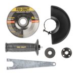 Uhlová brúska Procraft PW2700 | PW2700 – Obrázok 2