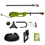 Procraft GT2000 Elektrický krovinorez | GT2000 – Obrázok 2