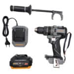 Aku skrutkovač Procraft Industrial CD20B (1 baterie) | CD20B-1b-c – Obrázok 16