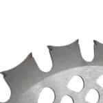 Nôž krovinorezu (D255*25.4) 40Т (obojstranný) PROCRAFT | H/P-2 – Obrázok 3