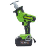 Akumulátorová píla chvostová Procraft PSS30bb (bez akumulátora a nabíjačky) | PSS30bb – Obrázok 2