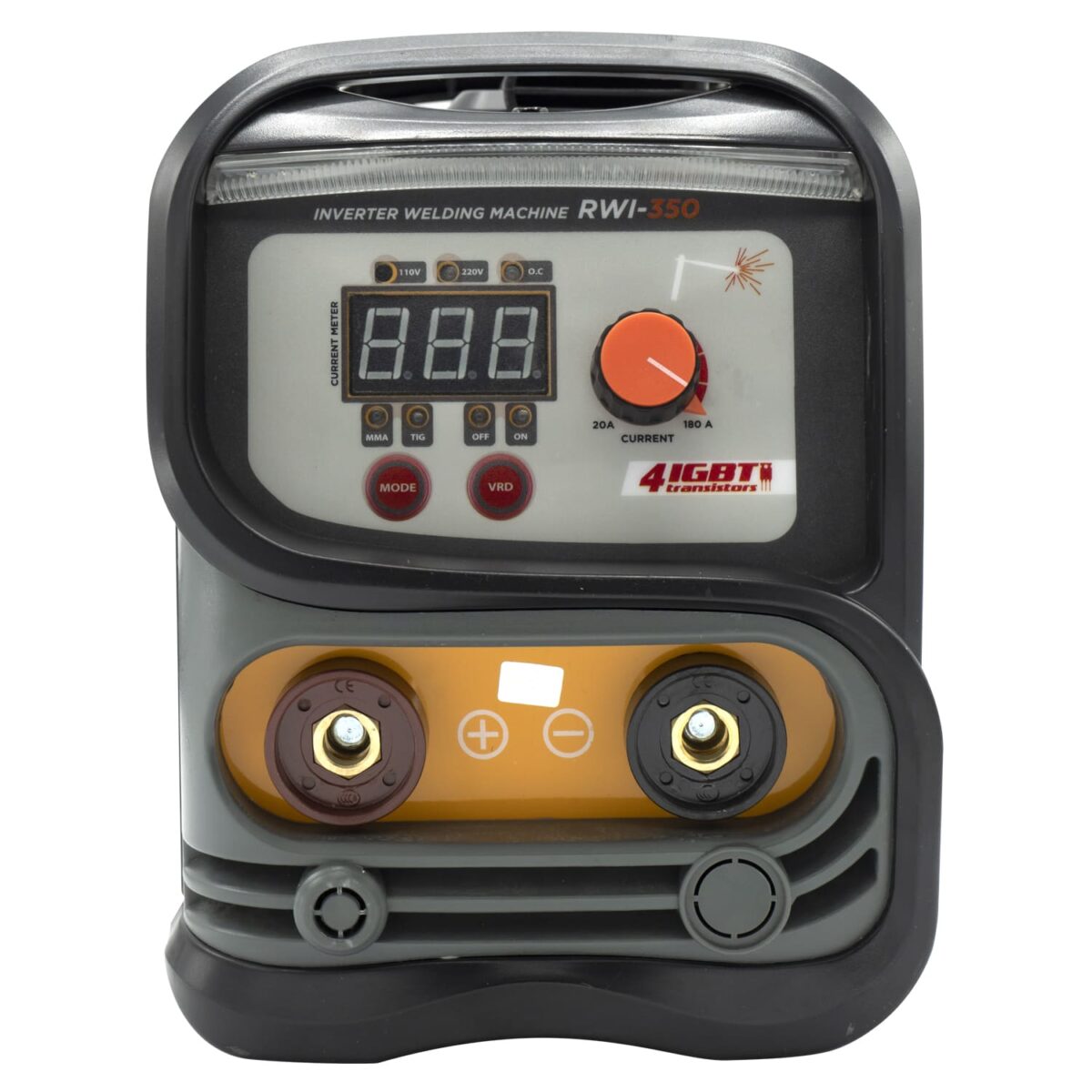 Zvárací invertor Procraft RWI-350 | RWI-350