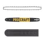 Benzínová reťazová píla Procraft GS-450 | GS-450 – Obrázok 3