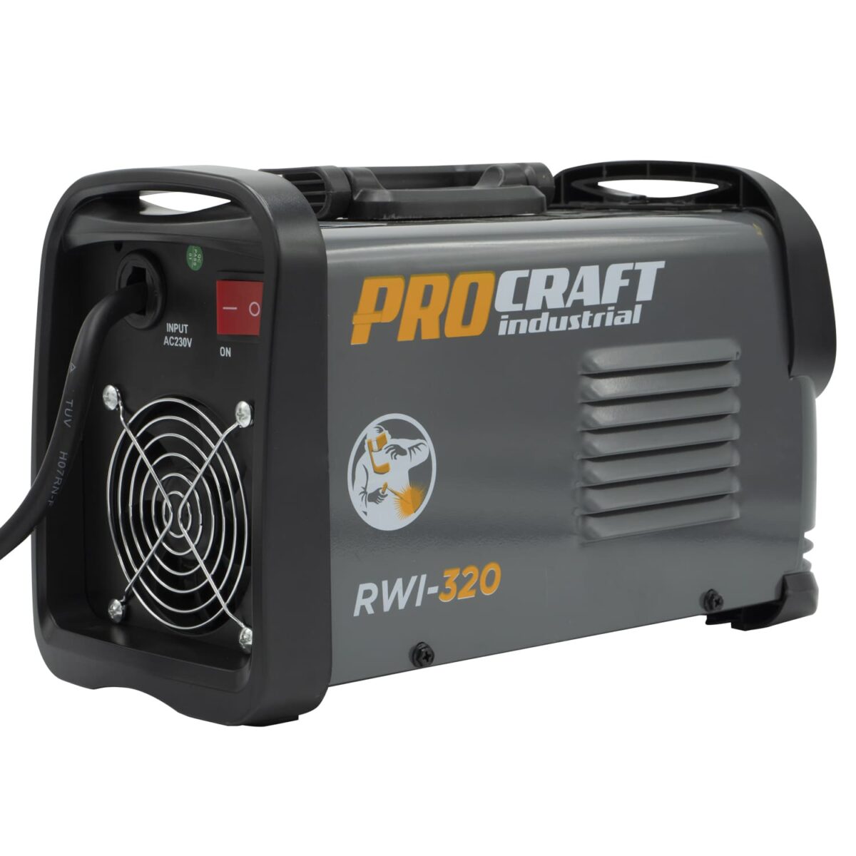 Zvárací invertor Procraft RWI-320 | RWI-320