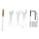 Systém na striekanie farieb Procraft PSE1100 | PSE1100 – Obrázok 14