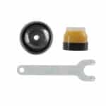 Sada aku vŕtacie kladivo Procraft Industrial HD20A a uhlová brúska Procraft Industrial AG125Bbb | SHD20A/AG125B-BB – Obrázok 12