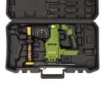 Akumulátorová príklepová vŕtačka Procraft PHA30bb (bez batérie a nabíjačky v kufríku) | PHA30-bb-с – Obrázok 4