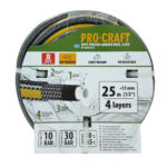 Záhradná hadica Procraft PR-4KAT1325 | PR-4KAT1325 – Obrázok 6