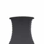 Nôž krovinorezu (D255*25,4) 3T s vrúbkovaním PROCRAFT | H-3T/Z – Obrázok 2