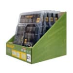 Aku vŕtací skrutkovač Procraft PA18LiH so sadou bitov BS-37 | SPA18LiH-1B-C/BS-37 – Obrázok 8