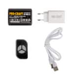 Sada na prácu s dlažbou a stavebnými zmesami Procraft BUILDSET | BUILDSET – Obrázok 7