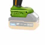 Akumulátorový rázový uťahovák Procraft PS22bb (bez akumulátora a nabíjačky) | PS22bb – Obrázok 3