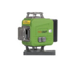 Procraft LE-4GL Zelený čiarový laser, krížová samonivelačná rovina | LE-4GL – Obrázok 9
