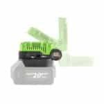 Aku skrutkovač Procraft PA18Pro s LED reflektorom LL20bb | SPA18Pro/LL20 – Obrázok 4