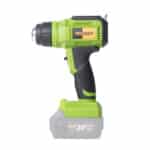 Akumulátorová teplovzdušná pištoľ Procraft PH20bb (bez akumulátora a nabíjačky) | PH20bb – Obrázok 9