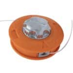 Strunová hlava "GARDENA ORANGE" PROCRAFT | MR-5 – Obrázok 2