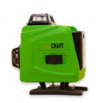 Procraft LE-4G Zelený čiarový laser, krížová samonivelačná rovina | LE-4G