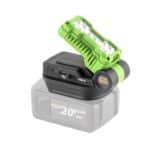 Aku skrutkovač Procraft PA18Pro s LED reflektorom LL20bb | SPA18Pro/LL20 – Obrázok 5