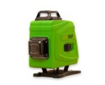 Procraft LE-4G Zelený čiarový laser, krížová samonivelačná rovina | LE-4G – Obrázok 8