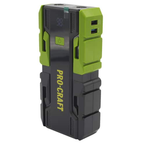 Procraft JS-10NE štartovací zdroj s funkciou Powerbank | JS-10NE