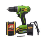 Akumulátorový vŕtací skrutkovač Procraft PA18C | PA18C – Obrázok 10