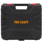 Akumulátorový skrutkovač Procraft PA18LiN DFR | PA18LiN DFR – Obrázok 3