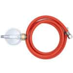 Plynový teplovzdušný ohrievač Procraft H17 | H17 – Obrázok 12