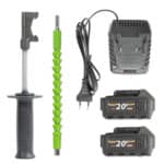 Bezuhlíková aku príklepová vŕtačka Procraft SPA18BL so sadou bitov DBS-101 | SPA18BL/DBS101 – Obrázok 6