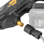 Aku tlaková myčka Procraft CW20 (bez baterie a nabíječky) | CW20bb – Obrázok 8