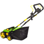 Procraft PSC380 Elektrický vertikutátor | PSC380 – Obrázok 12