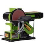 Procraft BDS380 Kombinovaná pásová a kotúčová brúska | BDS380 – Obrázok 17