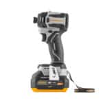 Aku rázový utahovák Procraft Industrial ID20A  (1 baterie) | ID20A-1b – Obrázok 13