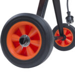 Miešačka betónu Procraft PCM140 140L | PCM140 – Obrázok 10